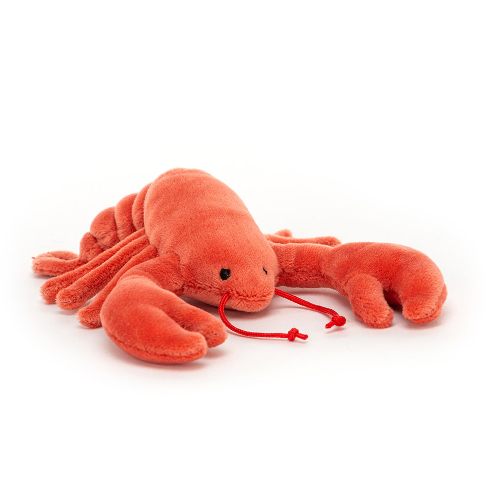 JellyCat Peluche Sensational Seafood Lobster - Homard