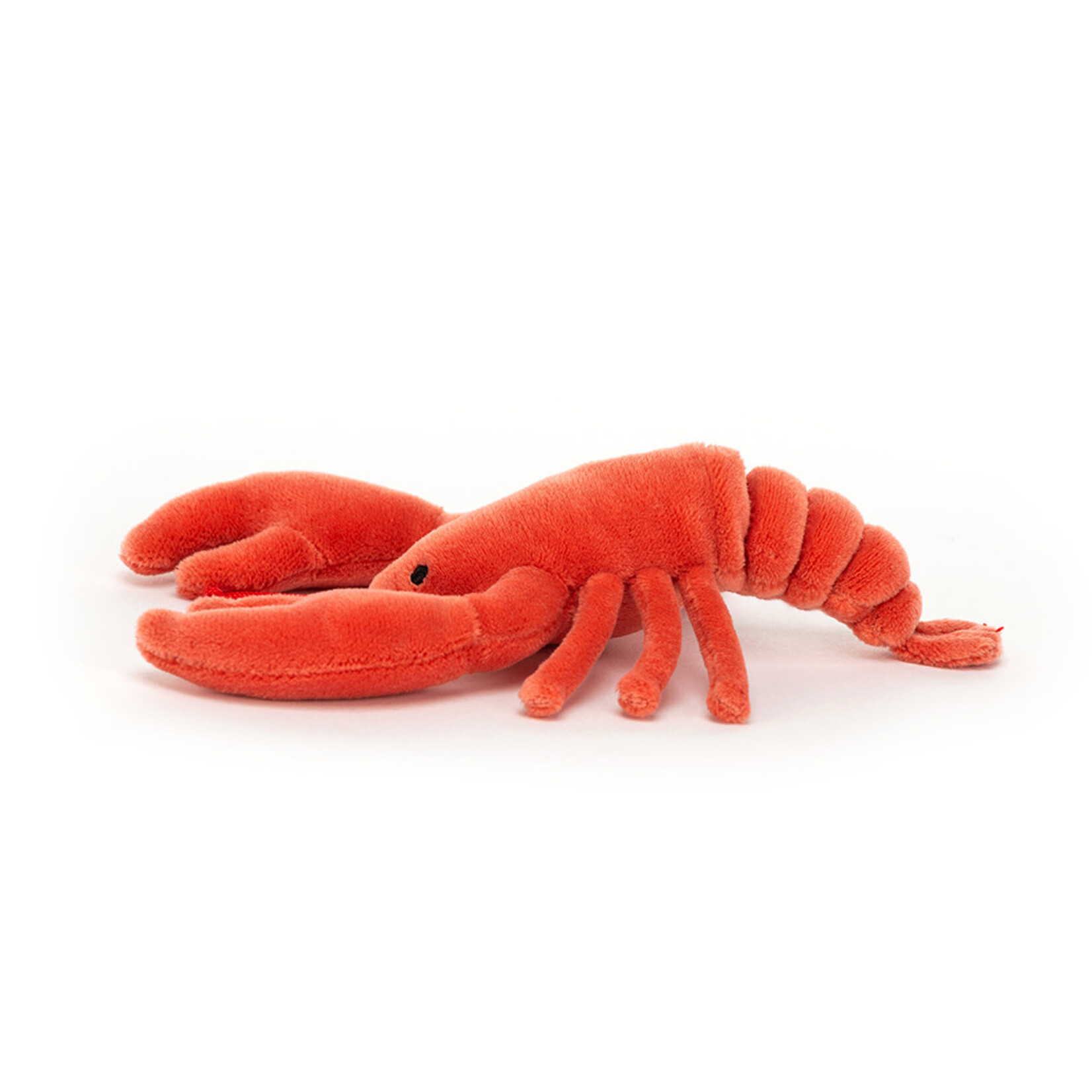 JellyCat Peluche Sensational Seafood Lobster - Homard