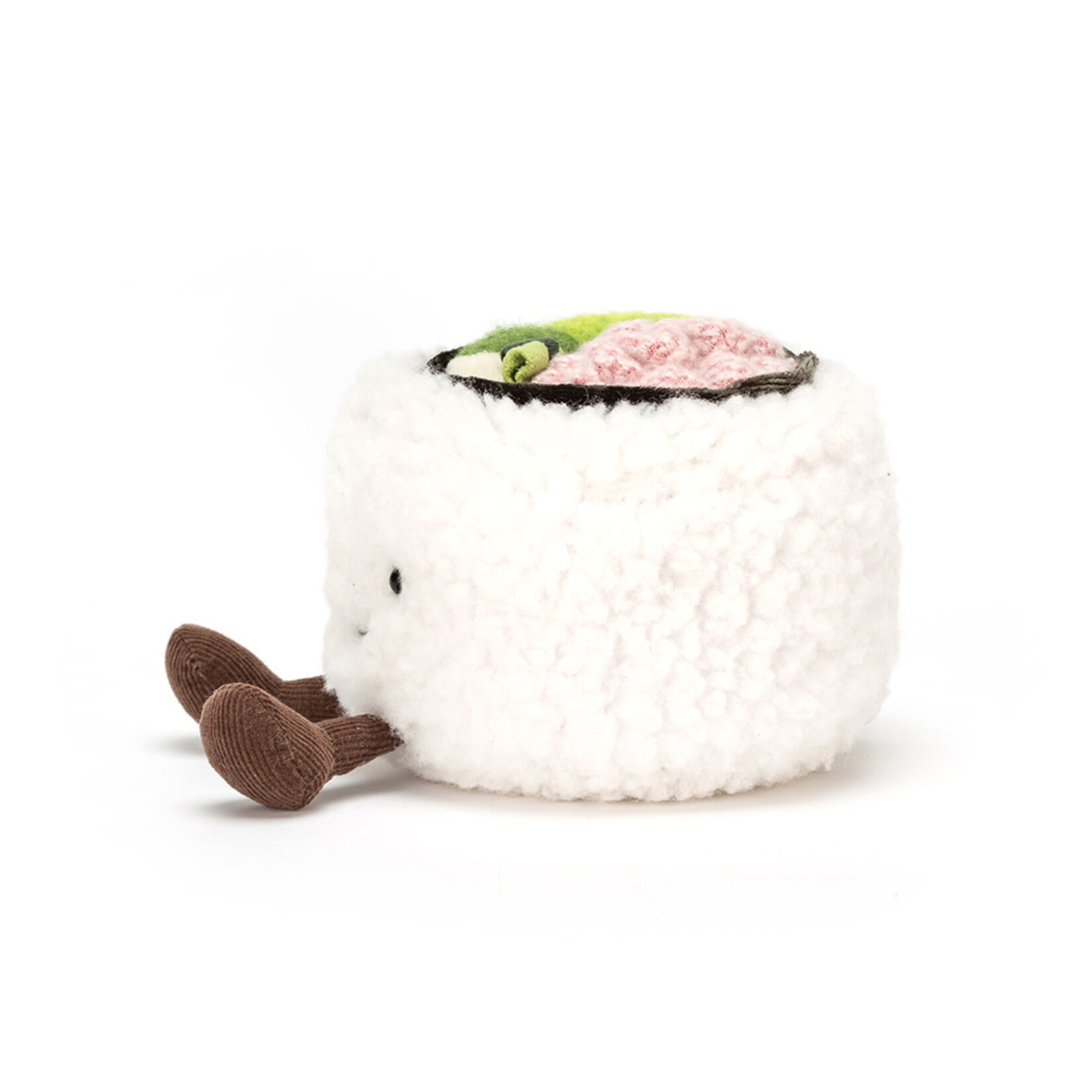 JellyCat Peluche Silly Sushi California