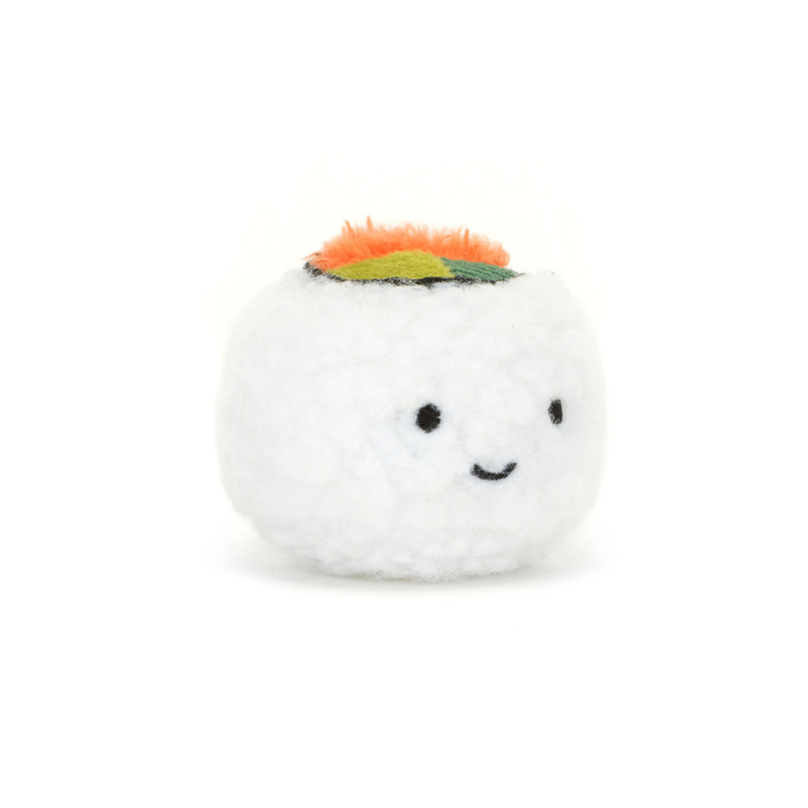 JellyCat Peluche Sassy Sushi Uramaki