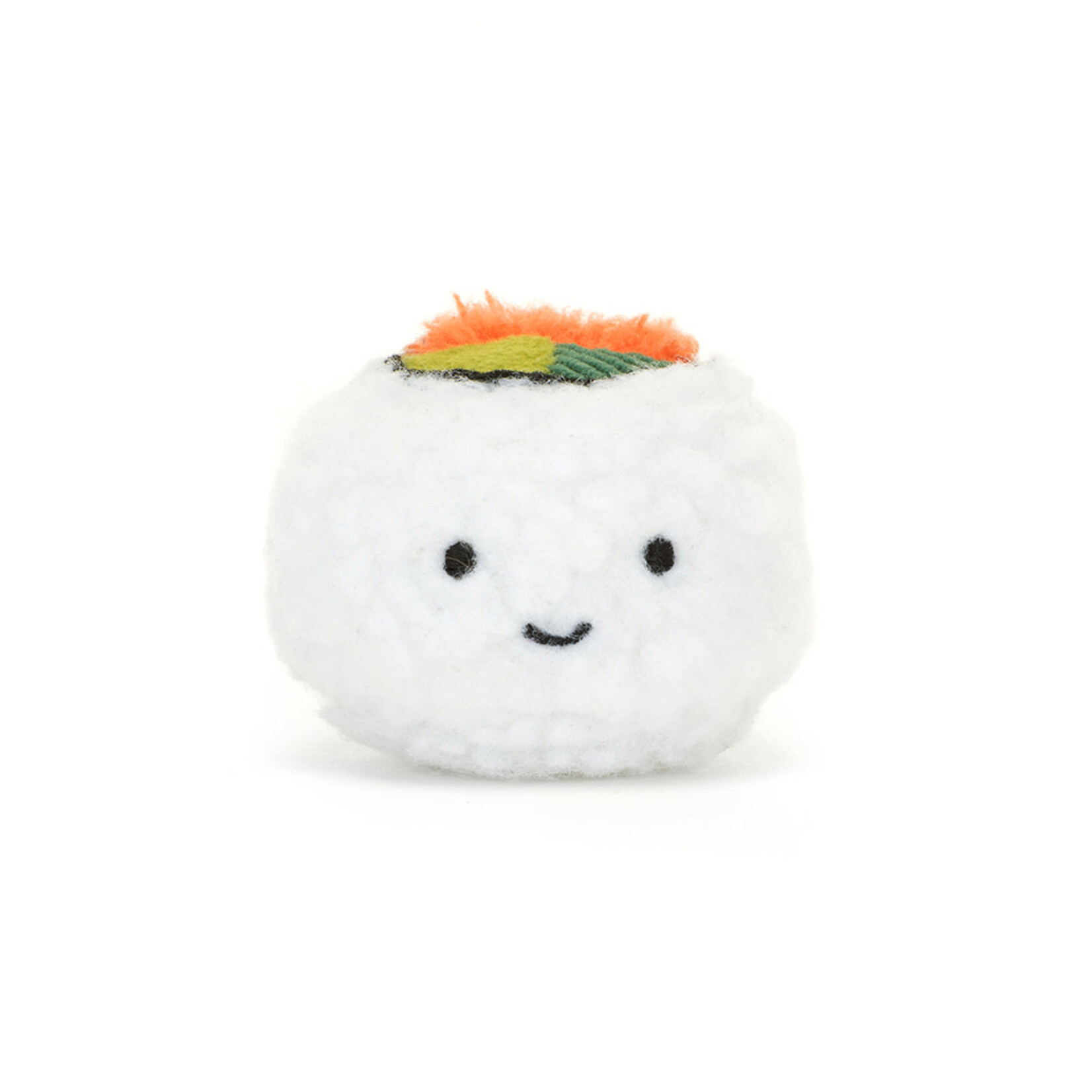 JellyCat Peluche Sassy Sushi Uramaki