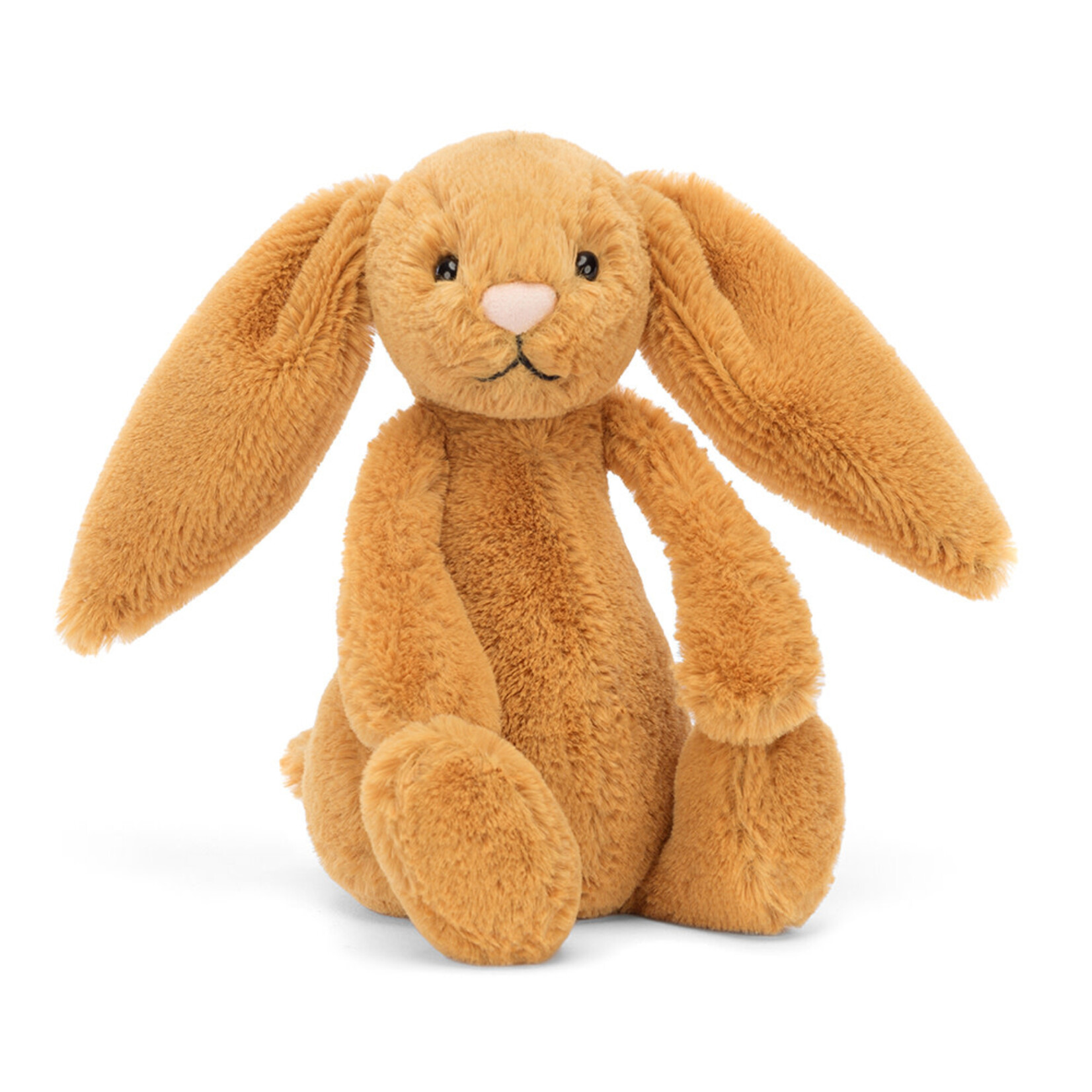 JellyCat Peluche Bashful Golden Bunny Small