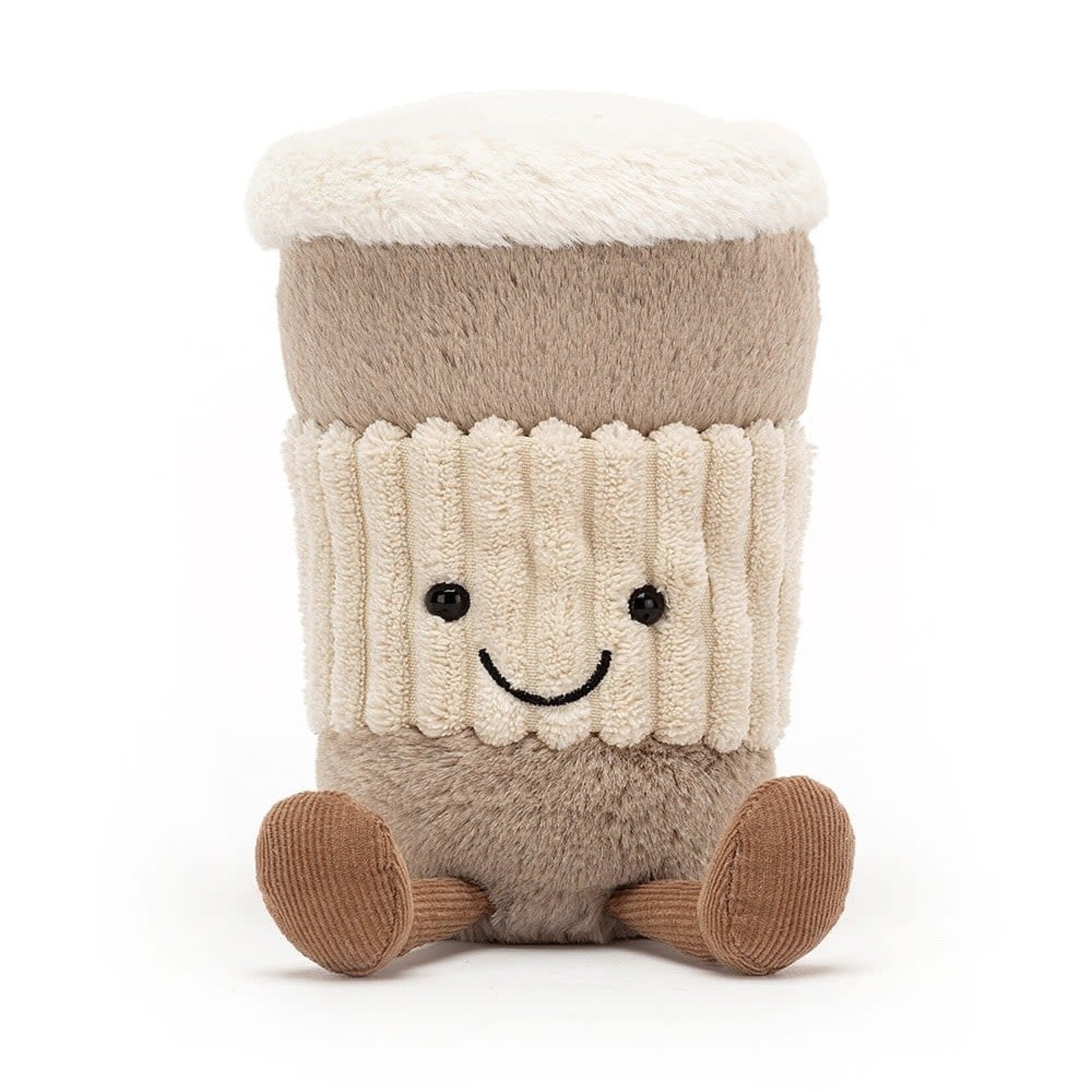 JellyCat Peluche Amuseable Coffee-To-Go