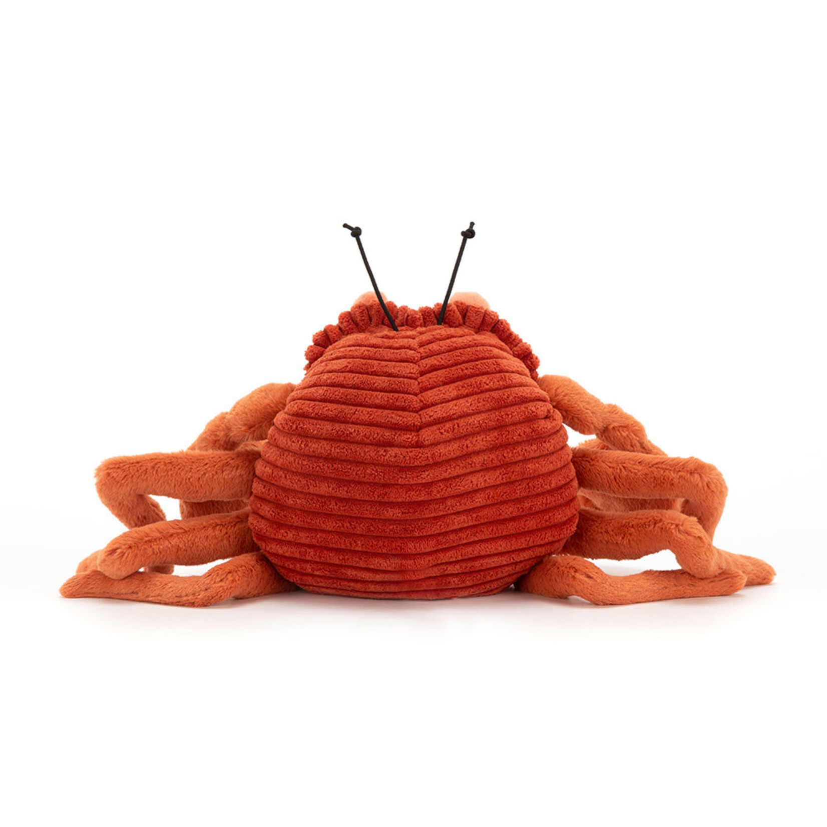 JellyCat Peluche Crispin Crab