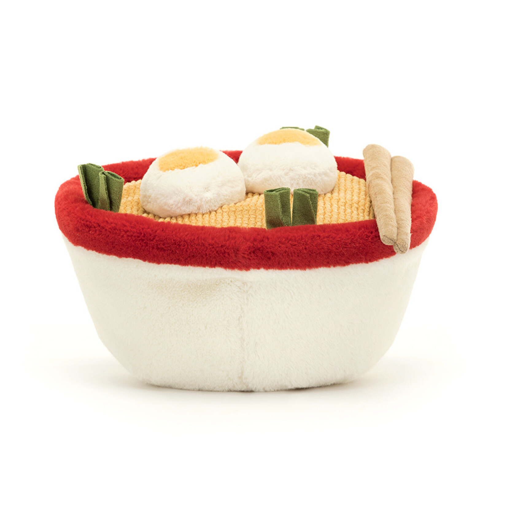 JellyCat Peluche Amuseable Ramen