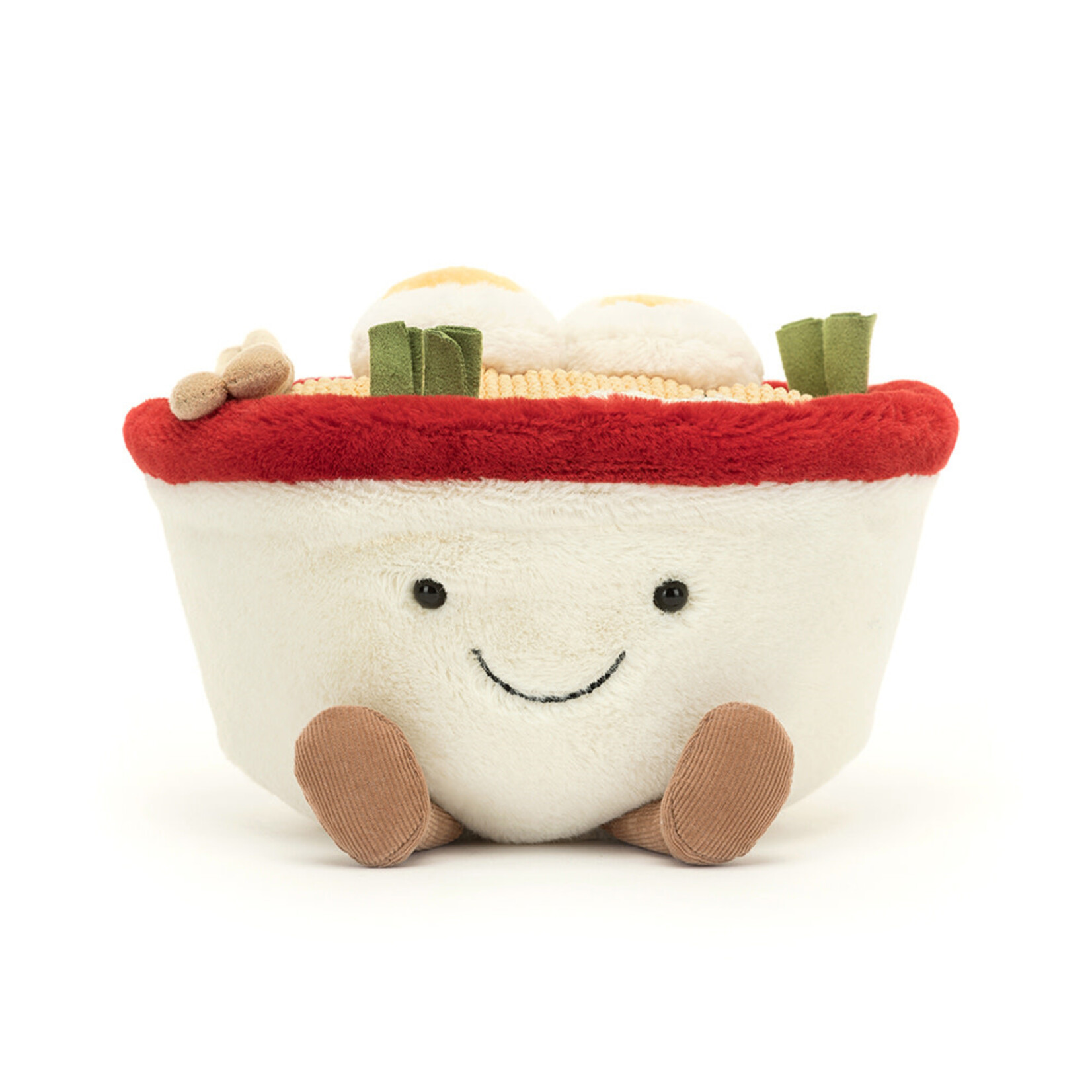 JellyCat Peluche Amuseable Ramen