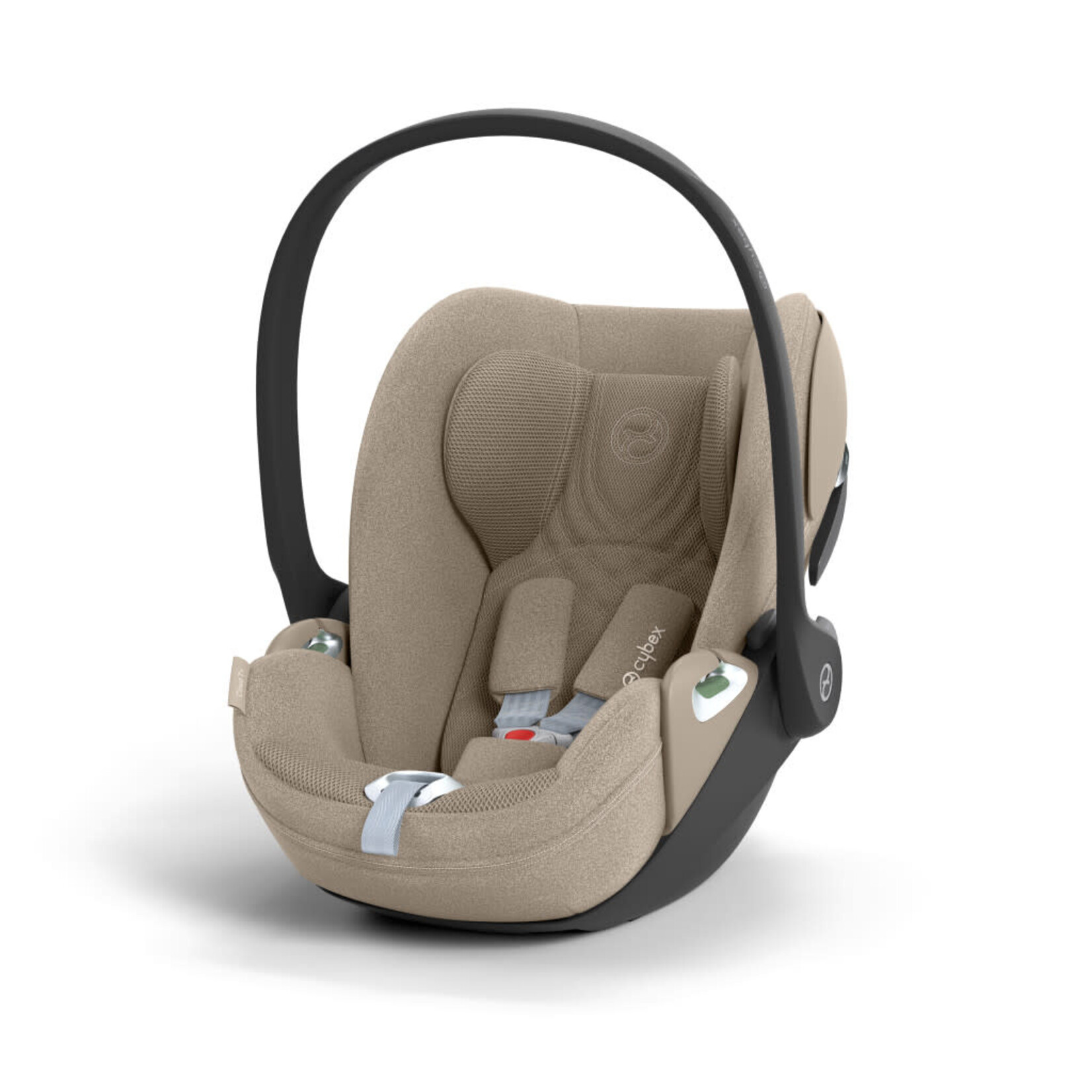 Cybex Platinum Cloud T PLUS I-Size siège bébé rotatif et inclinable tissu mesh