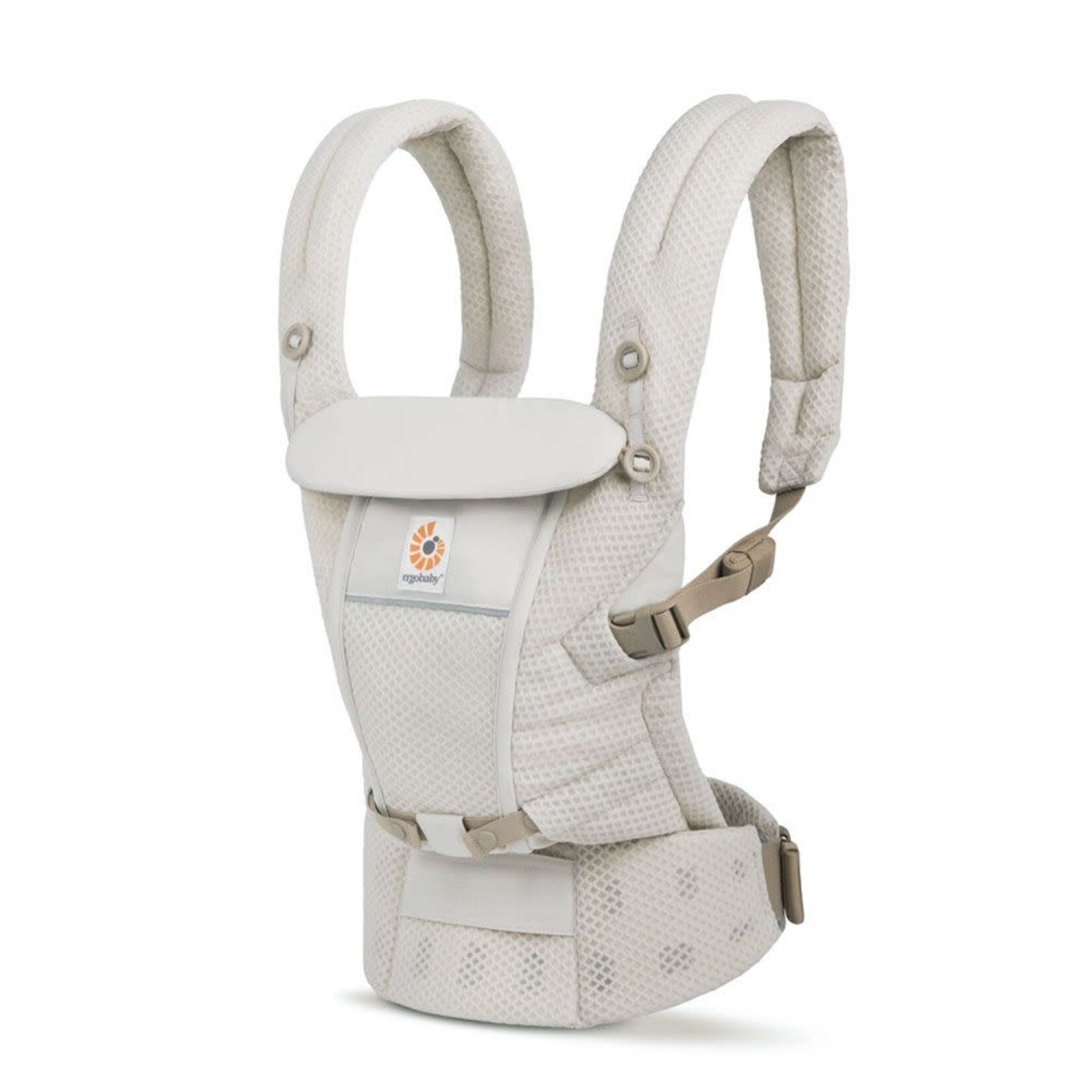 Porte bébé embrace nouveau-né Soft Knit Ergobaby - Petit Pois