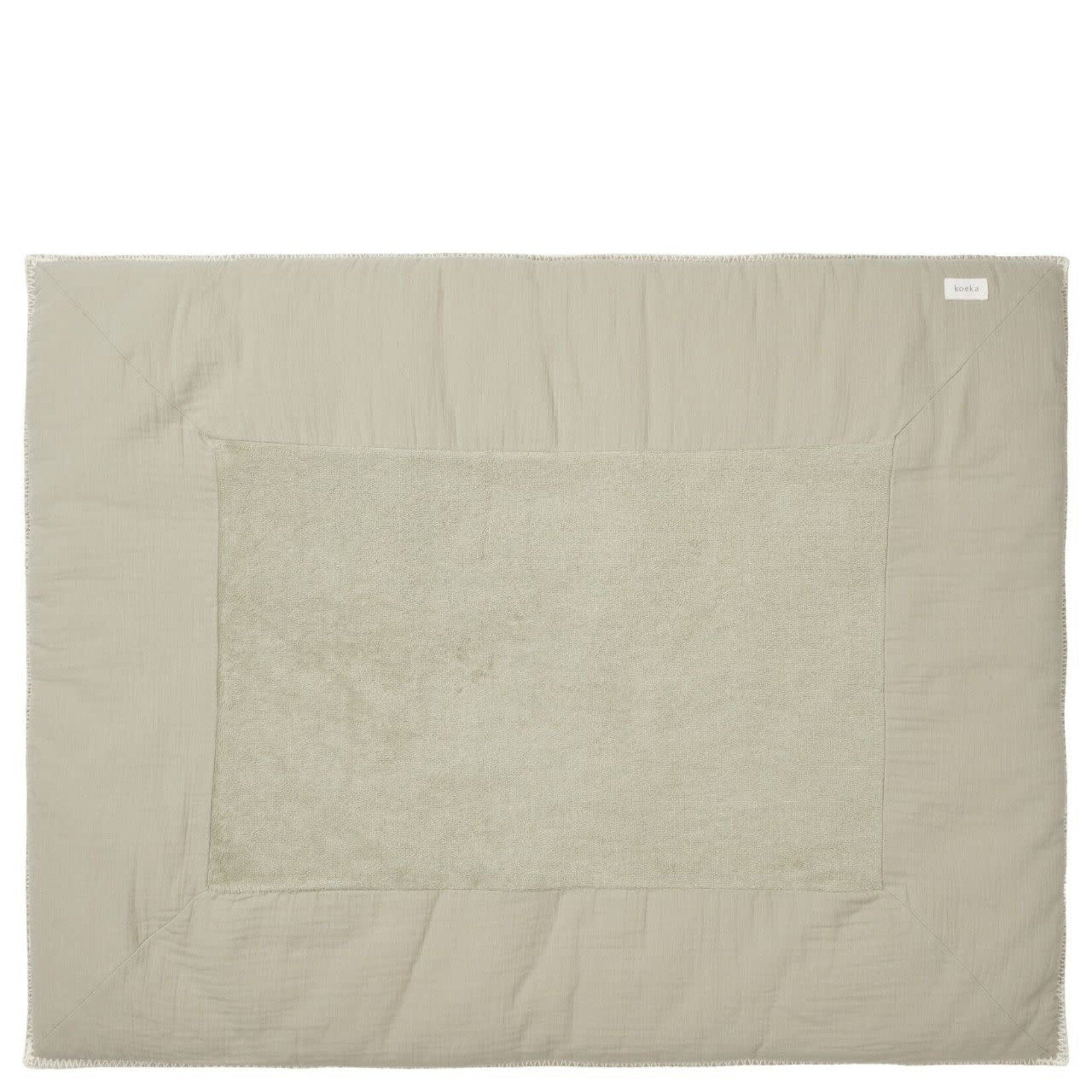 Koeka Tapis de Parc Hydrophile Faro Warm White 75x95CM