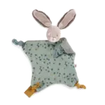 Moulin Roty Doudou Lapin Sauge Trois Petits Lapins