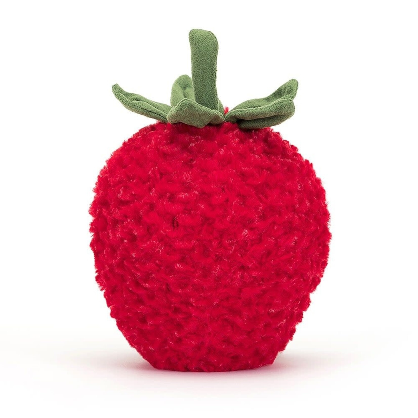 JellyCat Peluche Amuseable Strawberry Fraise