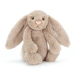 JellyCat Peluche Bashful Beige Bunny Medium