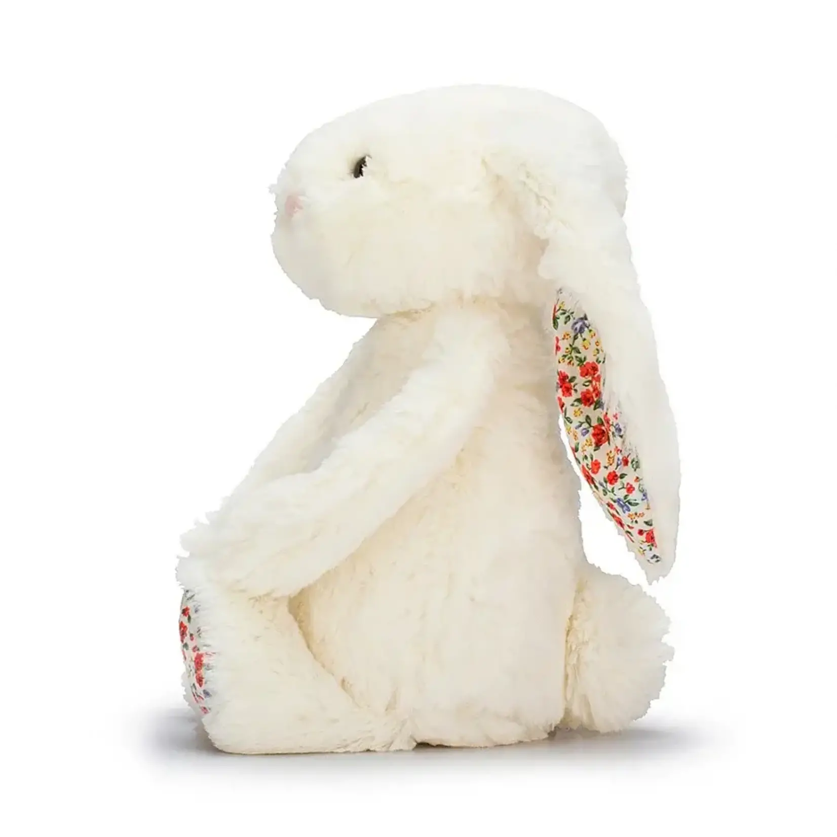 JellyCat Peluche Blossom Cream Bunny Medium