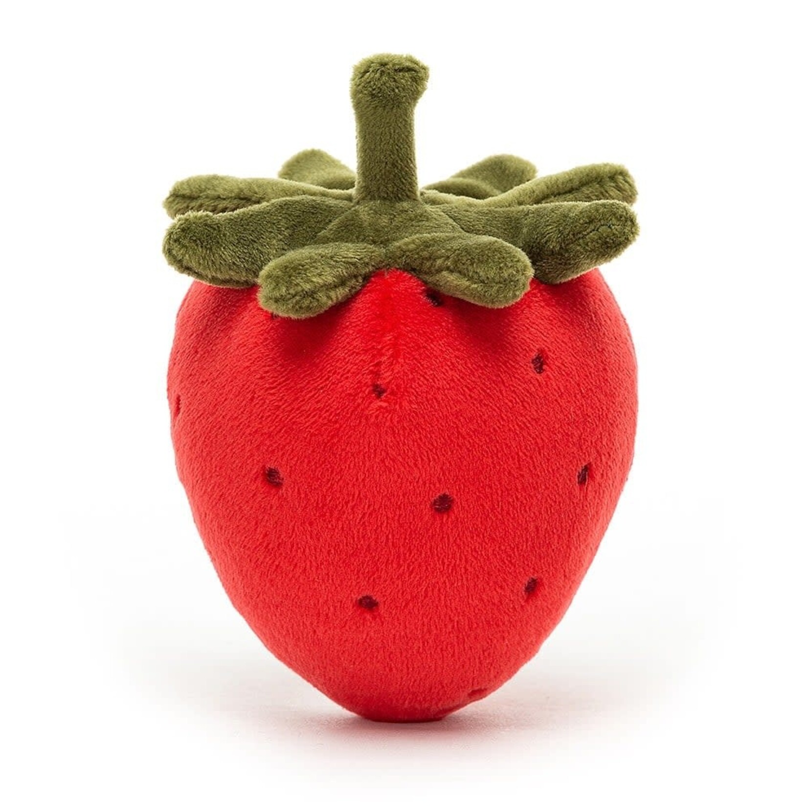 JellyCat Peluche Fraise Fabulous Fruit Strawberry