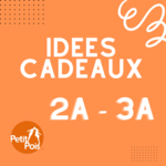 Idées cadeaux enfant 2-3 ans