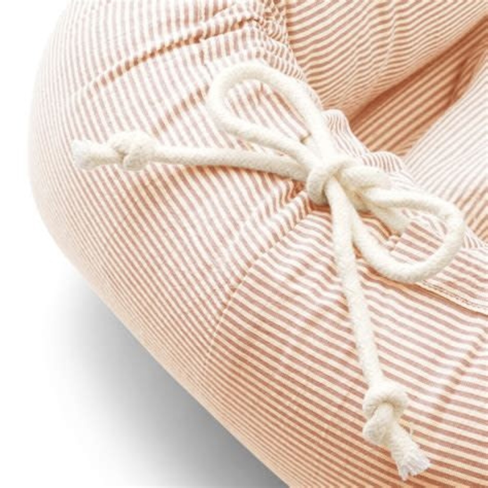 Liewood Nid Douillet Gro Babylift Stripe Tuscany Rose Sandy