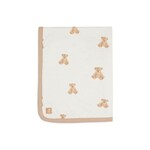 Jollein Couverture Berceau Jersey Tog 1.5 Teddy bear 75x100CM