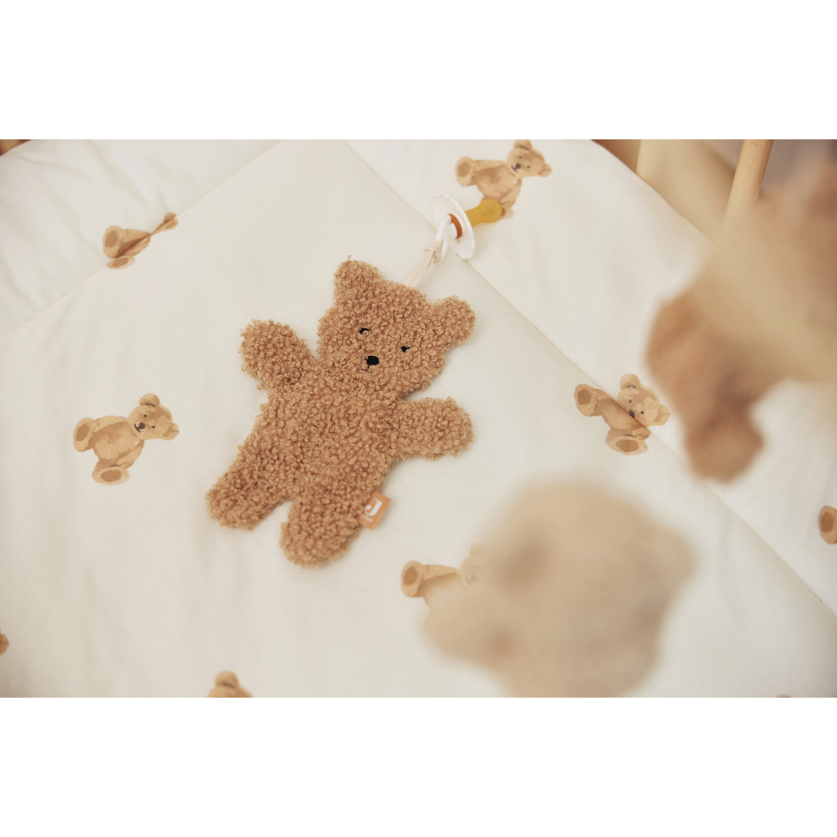 Jollein Tapis de Parc 75x95cm - Teddy Bear