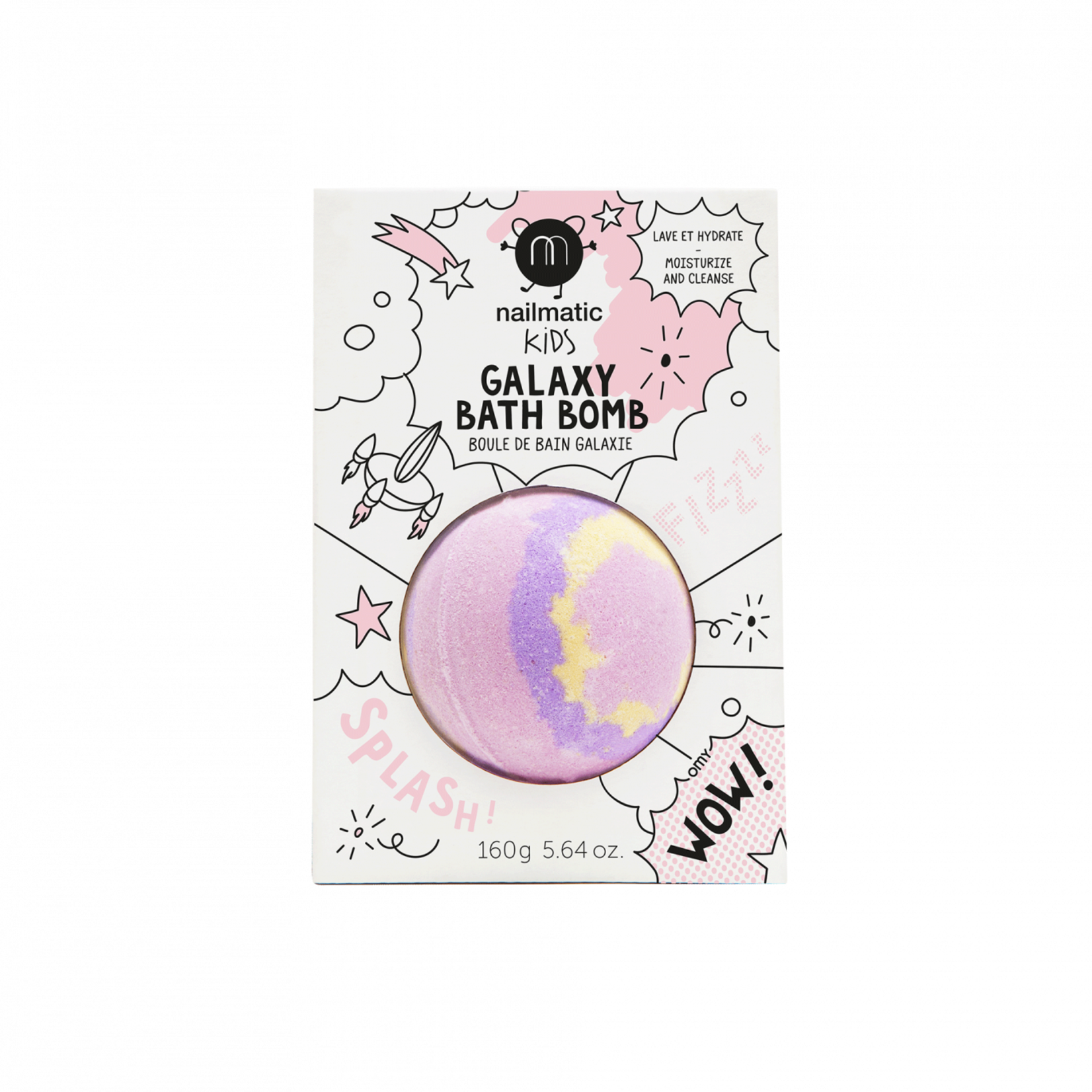 Nailmatic Boules de bain Galaxy