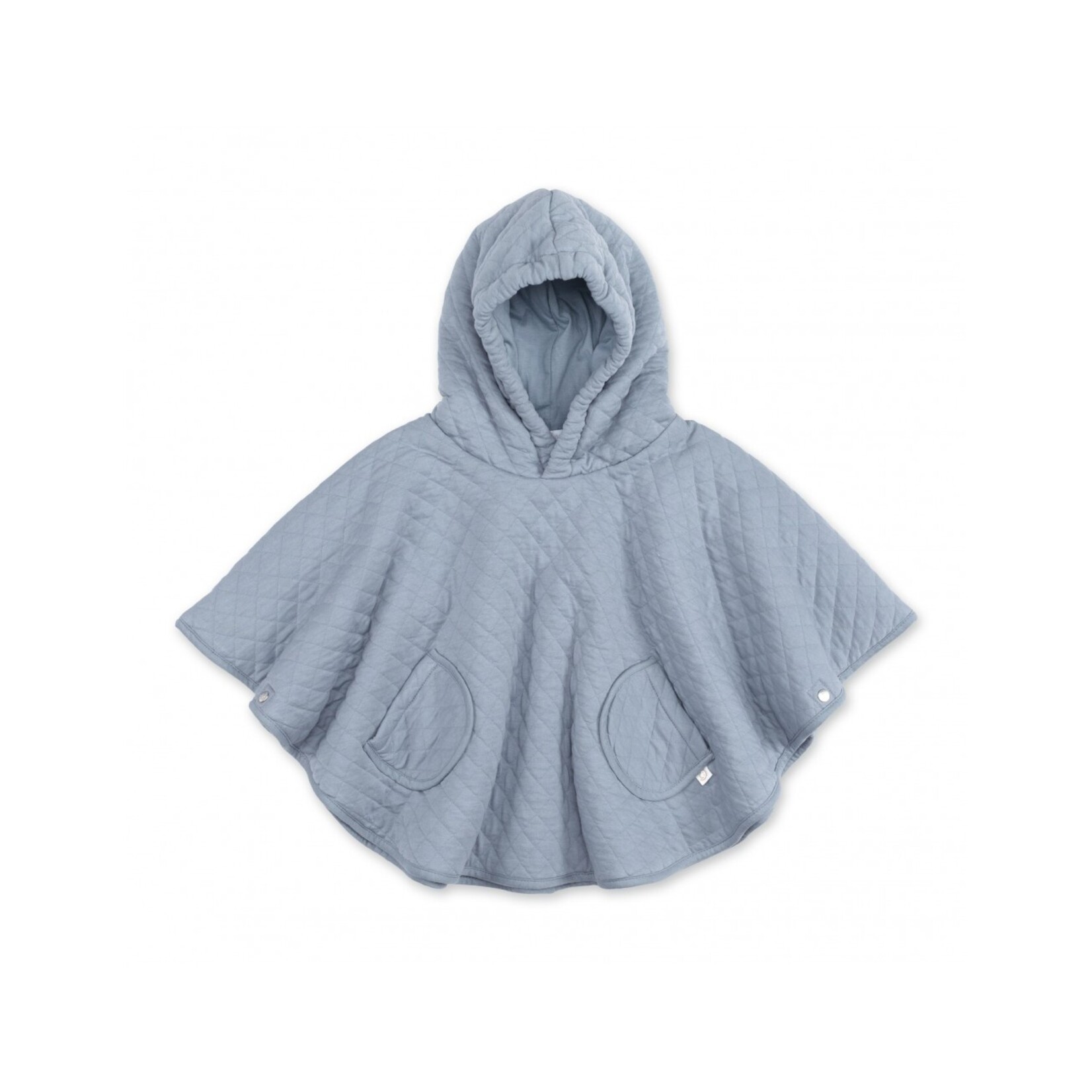 Bemini Poncho de voyage Pady Quilted jersey 9-36M