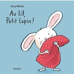 Livre "Au lit, petit lapin !"