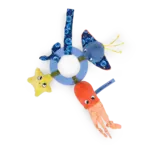 Moulin Roty Anneau Activités Les Aventures de Paulie - Dès 0M