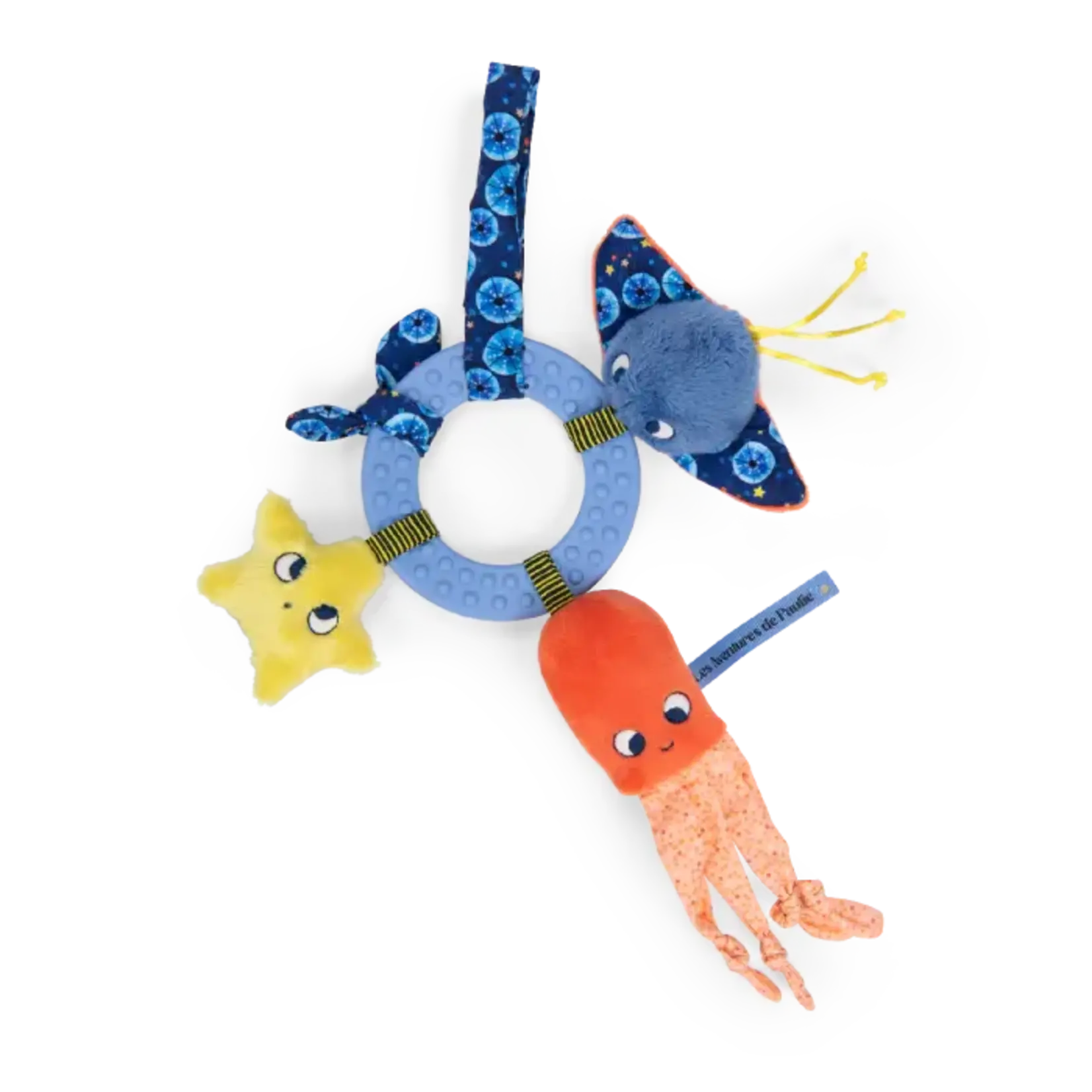 Moulin Roty Anneau Activités Les Aventures de Paulie - Dès 0M