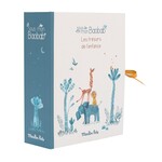 Moulin Roty Coffret Naissance Souvenirs Sous Mon Baobab