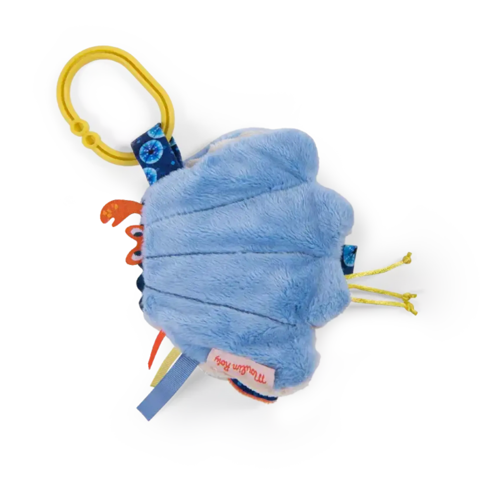 Moulin Roty Coquillage Activités Les Aventures de Paulie - Dès 0M