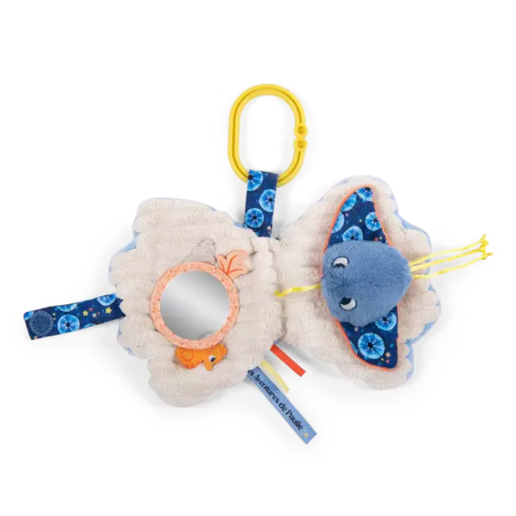 Moulin Roty Coquillage Activités Les Aventures de Paulie - Dès 0M