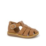 Pom d api Sandalettes Poppy Garçon Daddy Camel T24