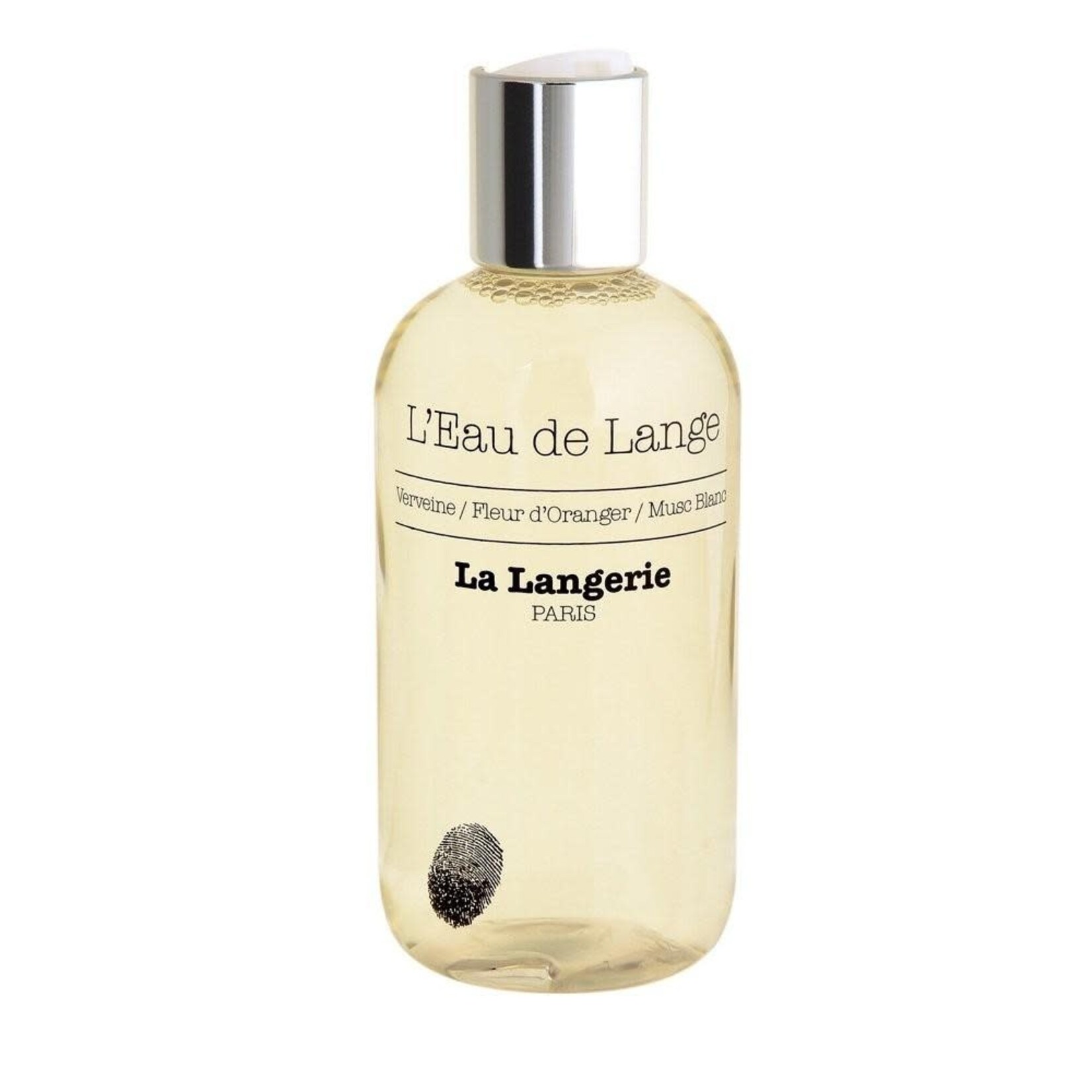 La langerie L'eau de lange eau nettoyante Verveine - fleur d'oranger 250ML