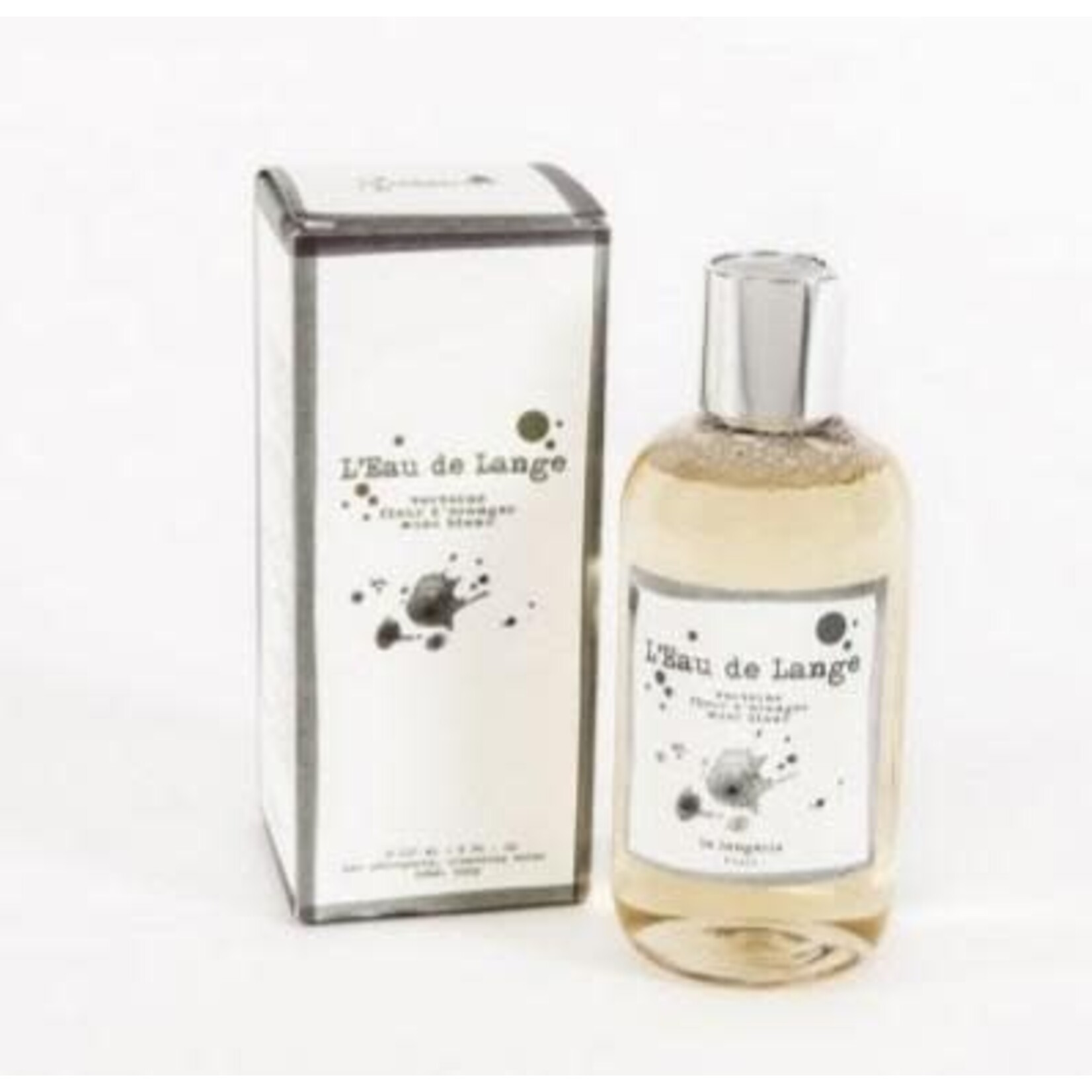 La langerie L'eau de lange eau nettoyante Verveine - fleur d'oranger 250ML