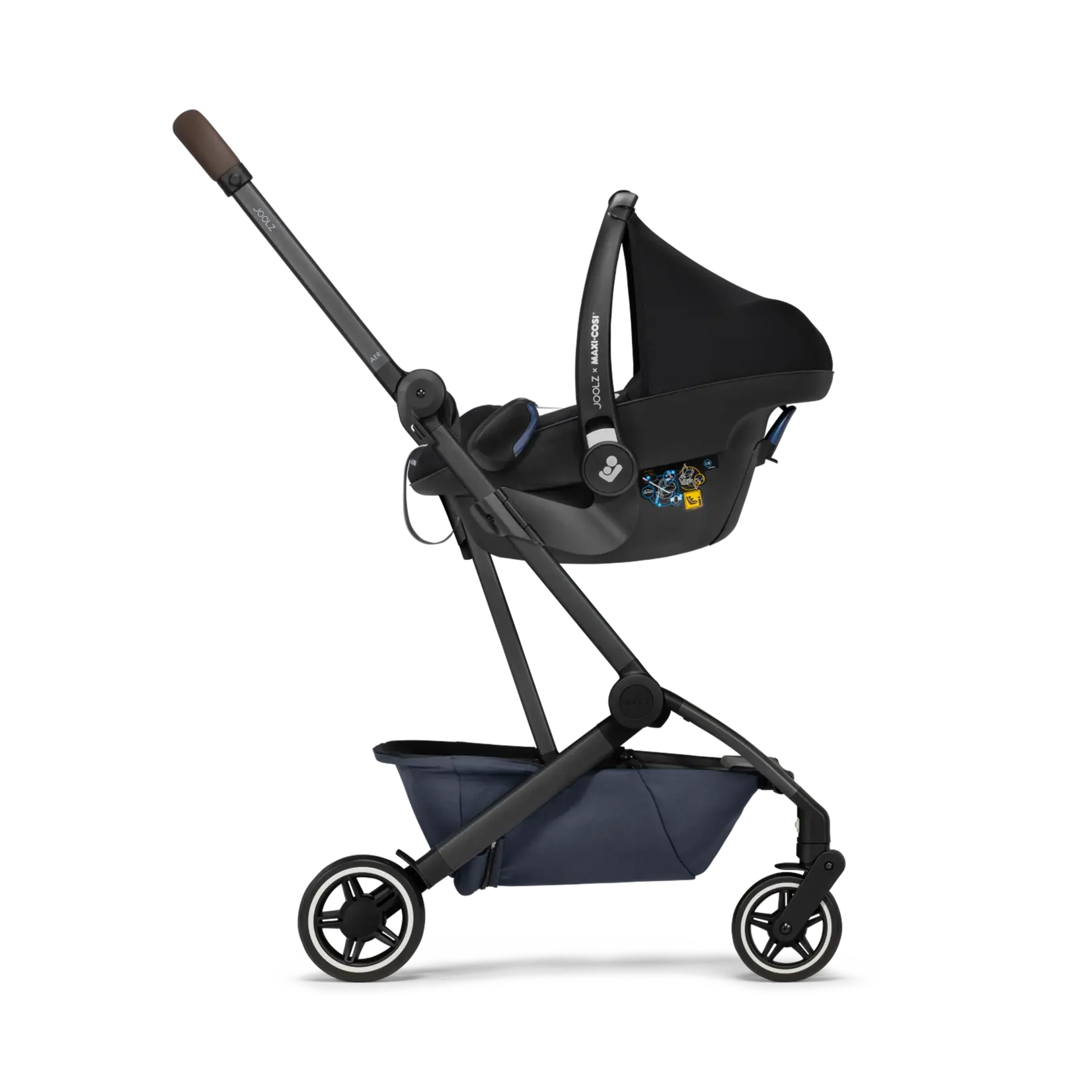 Joolz Adaptateur Siège Auto Cosi pour Poussette Joolz AER+