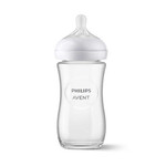 Avent Natural 3.0 Biberon Verre 240ml