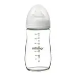 Mininor Biberon en Verre 240 ML Mininor