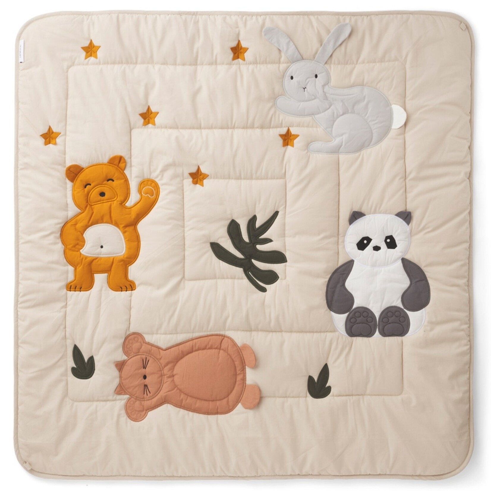 Liewood Glenn Tapis Couverture d'activités Classic Sandy