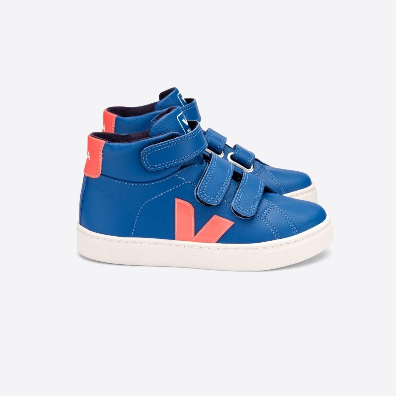 Veja Baskets hautes Veja Esplar-mid chromefree leather