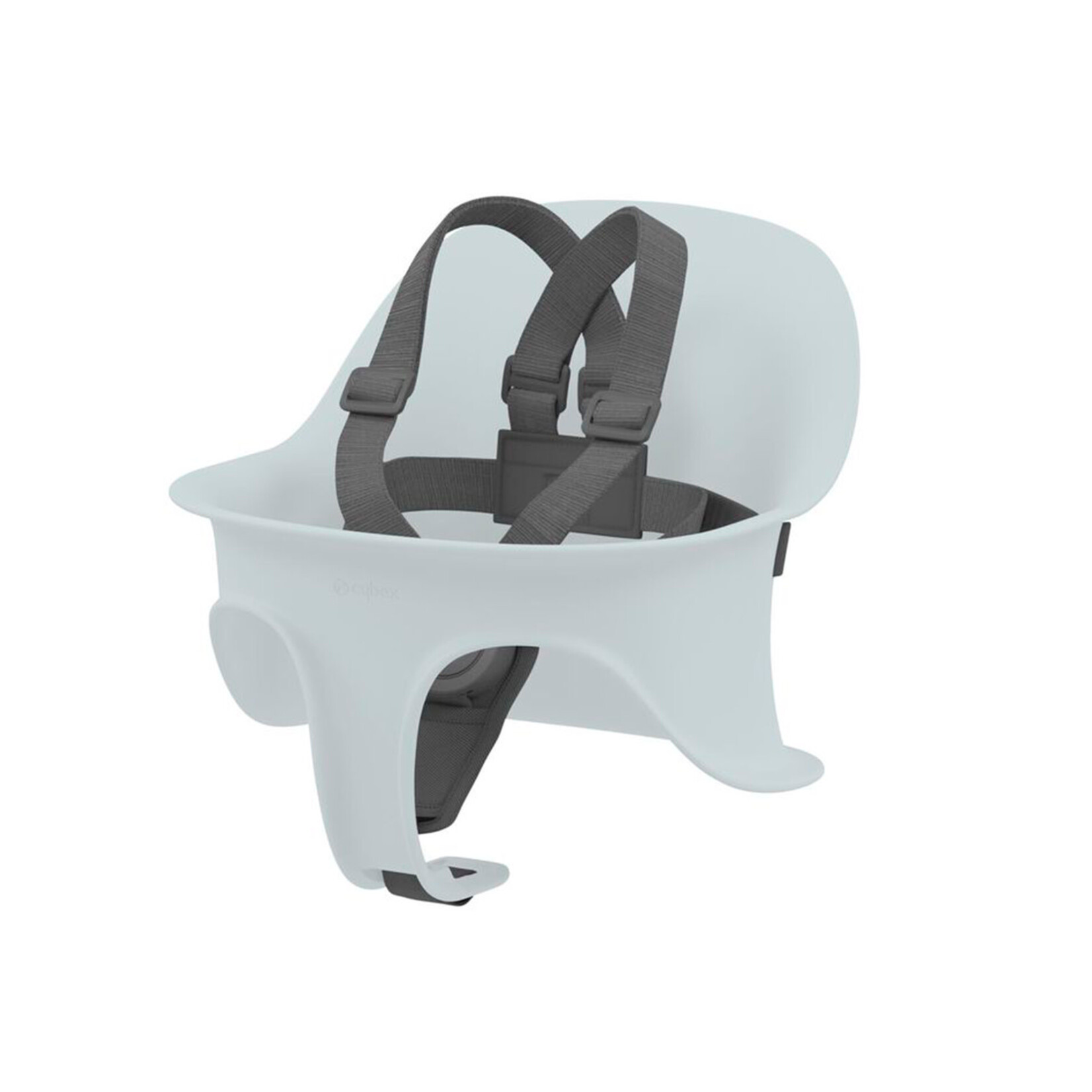 Cybex Gold Harnais pour Chaise Haute Lemo Light Grey