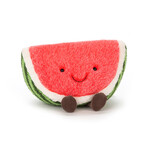 JellyCat Peluche Amuseable Watermelon