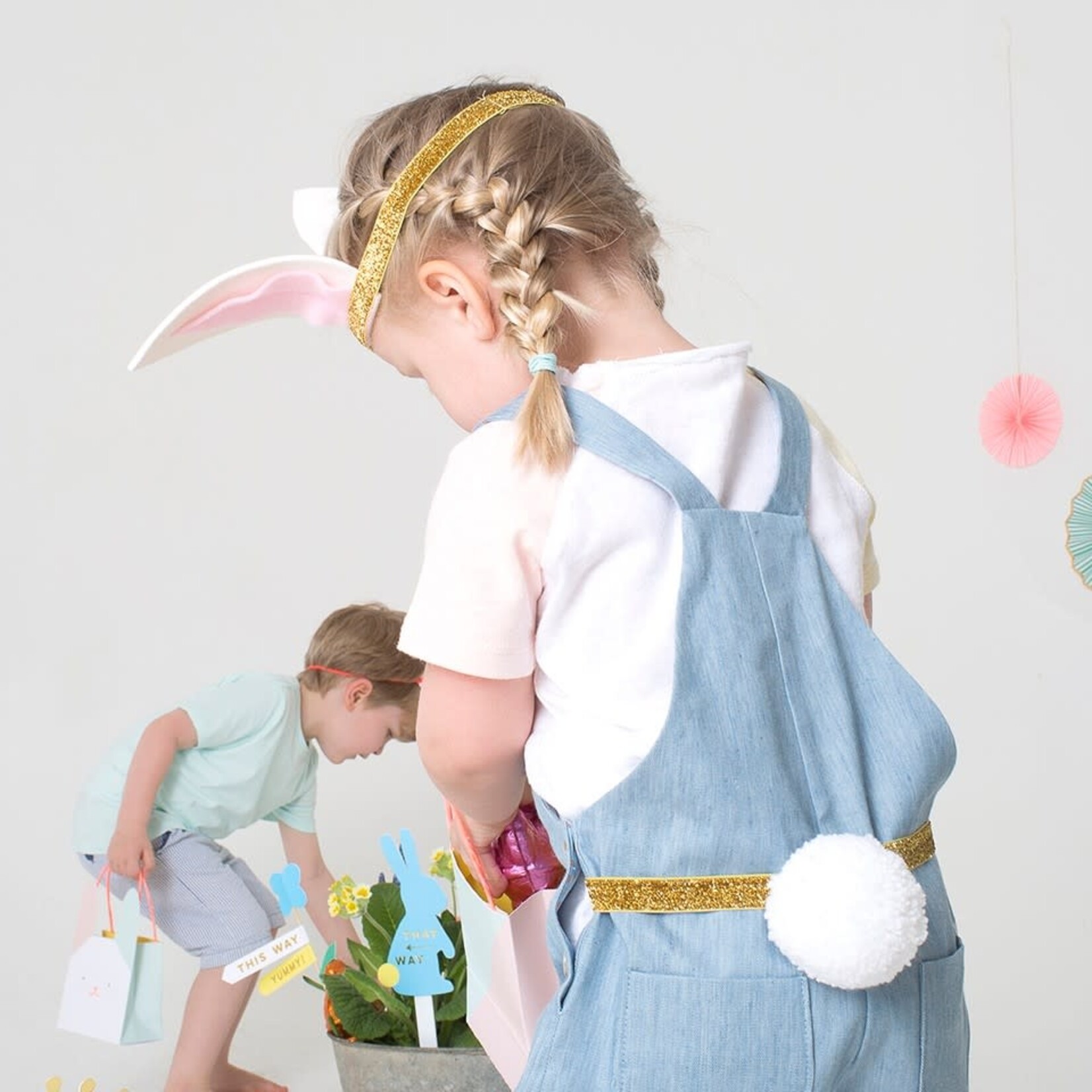 Meri Meri Kit Déguisement Lapin Bunny Dress Up Kit