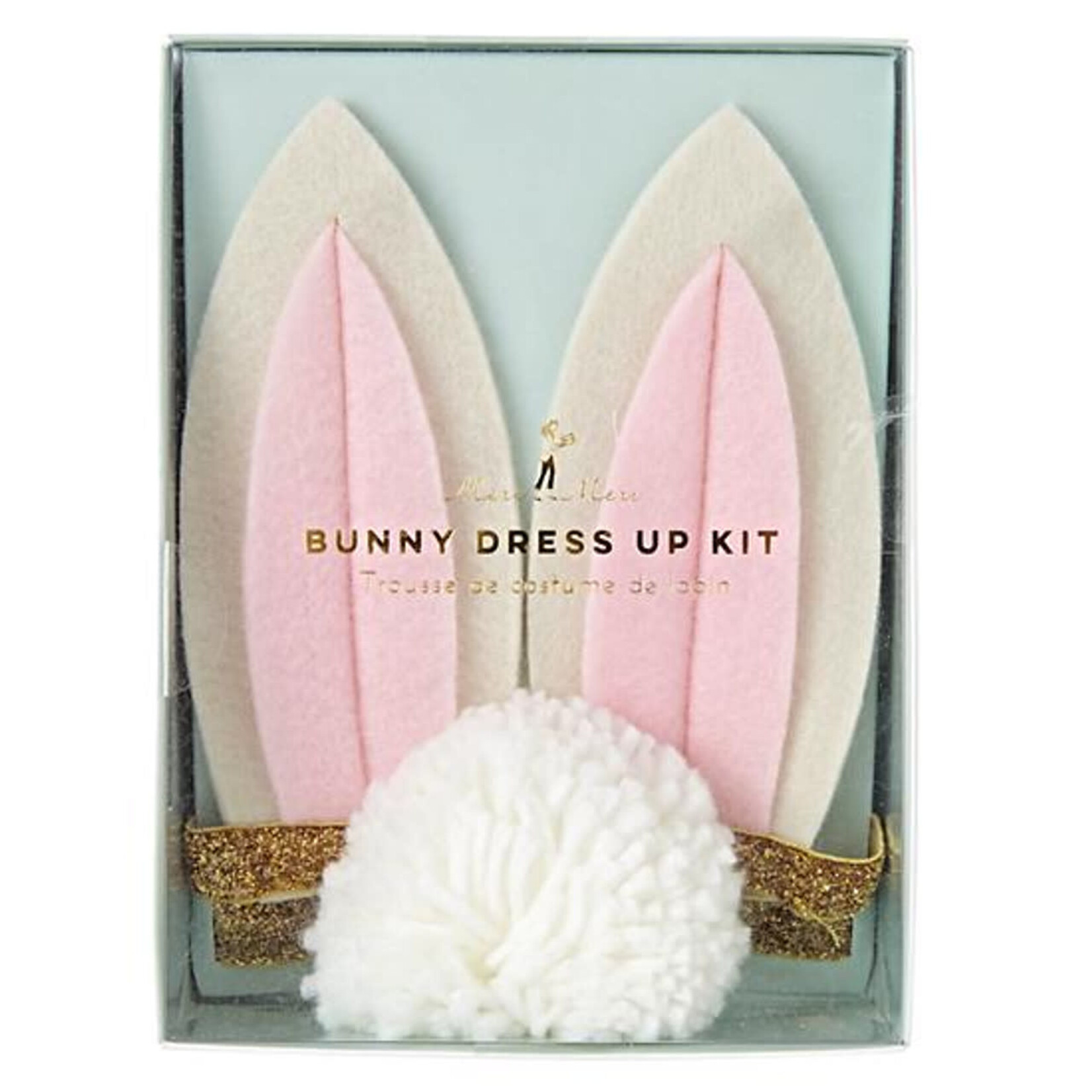 Meri Meri Kit Déguisement Lapin Bunny Dress Up Kit