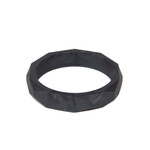 Lara & ollie Bracelet De Dentition Pewter Grey