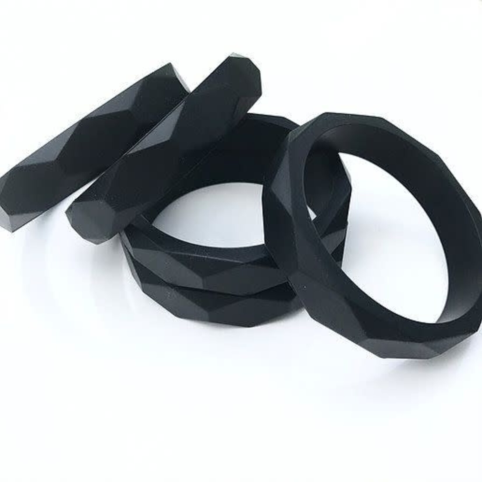 Lara & ollie Bracelet De Dentition Pewter Grey