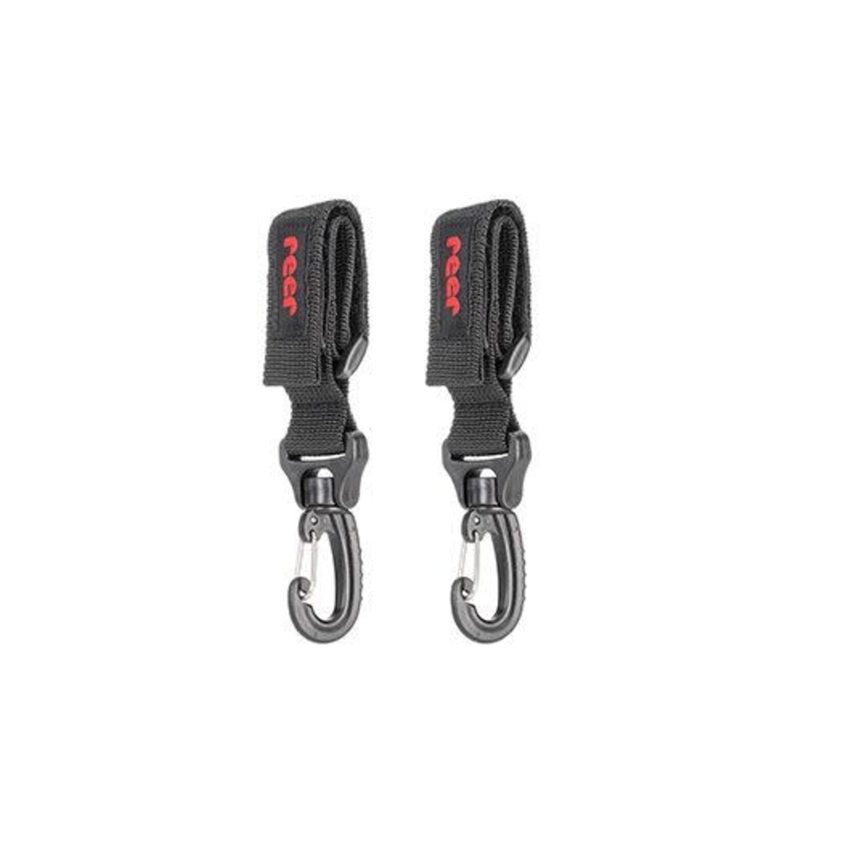 Reer Crochets Unbiversels de Sac à Langer pour Poussette