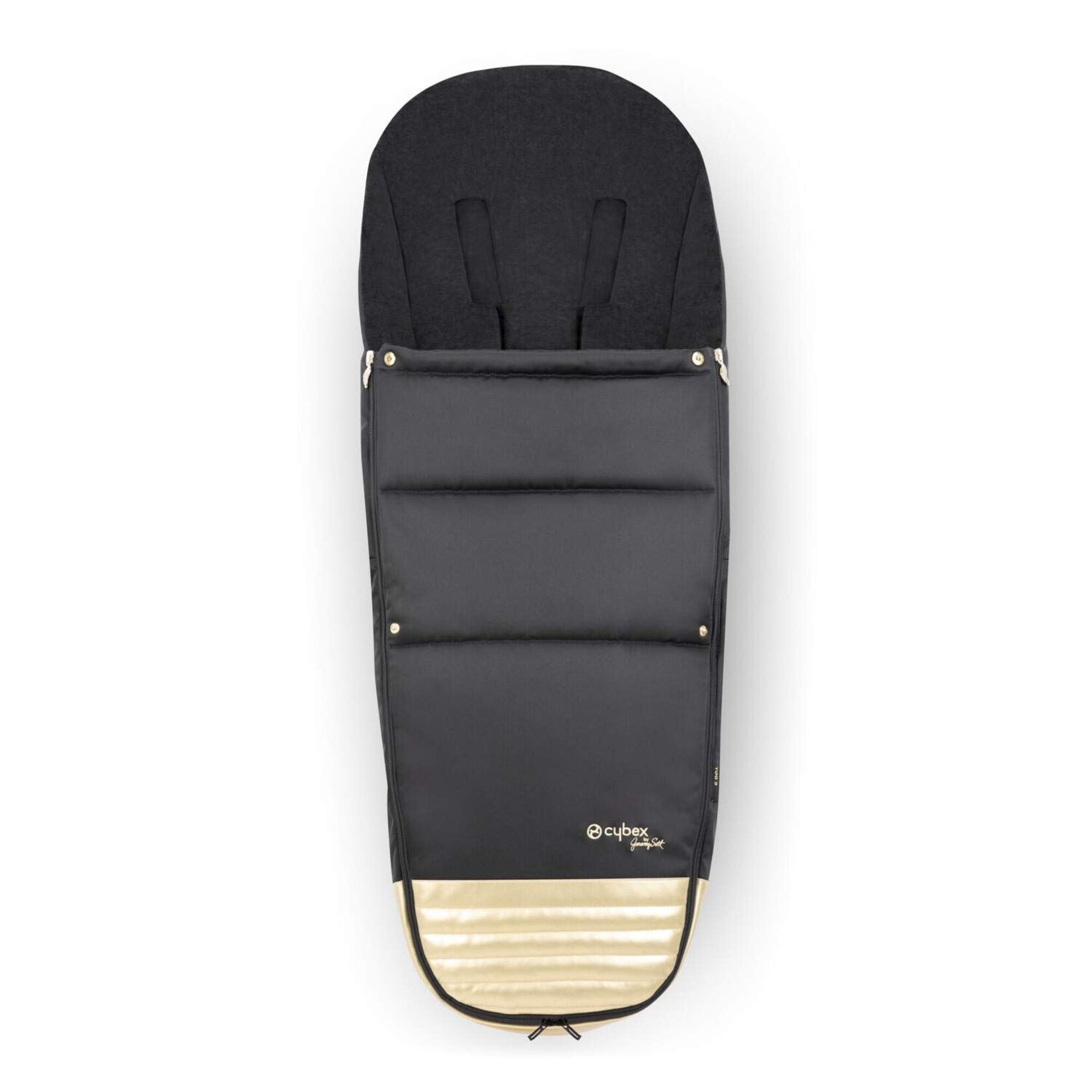 Cybex Platinum Chancelière Priam Mios Jeremy Scott Wings