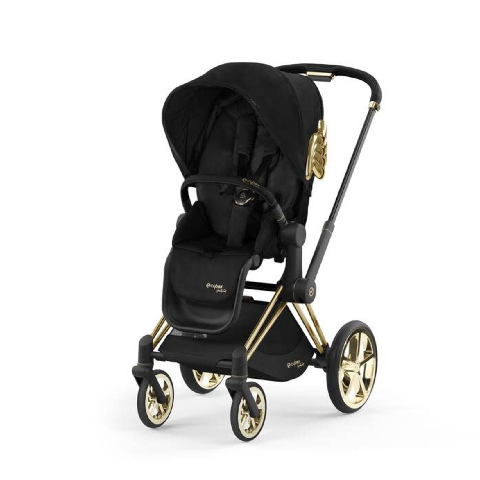 Cybex Platinum Poussette Priam 4 Jeremy Scott Wings