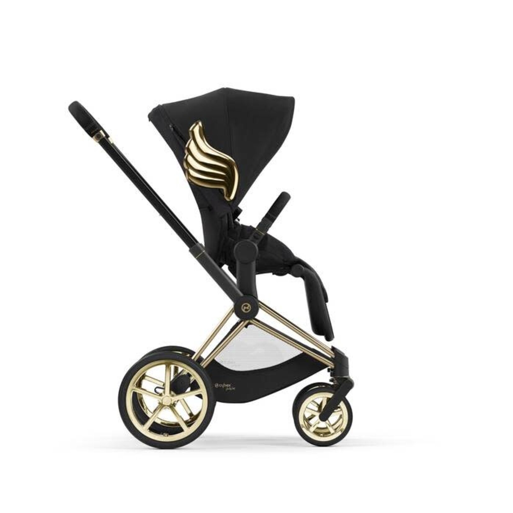 Cybex Platinum Poussette Priam 4 Jeremy Scott Wings