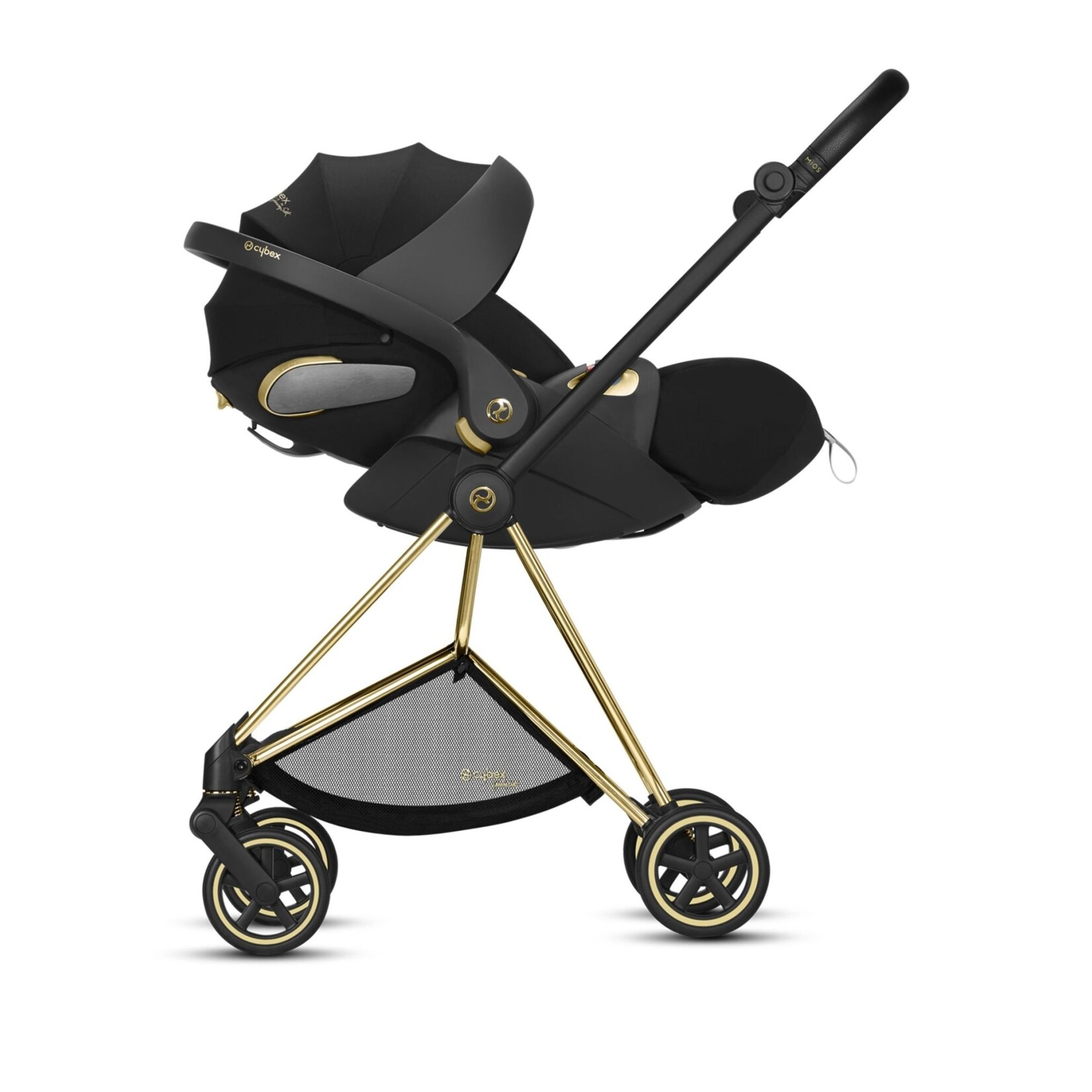 Cybex Platinum Poussette Mios Jeremy Scott Wings