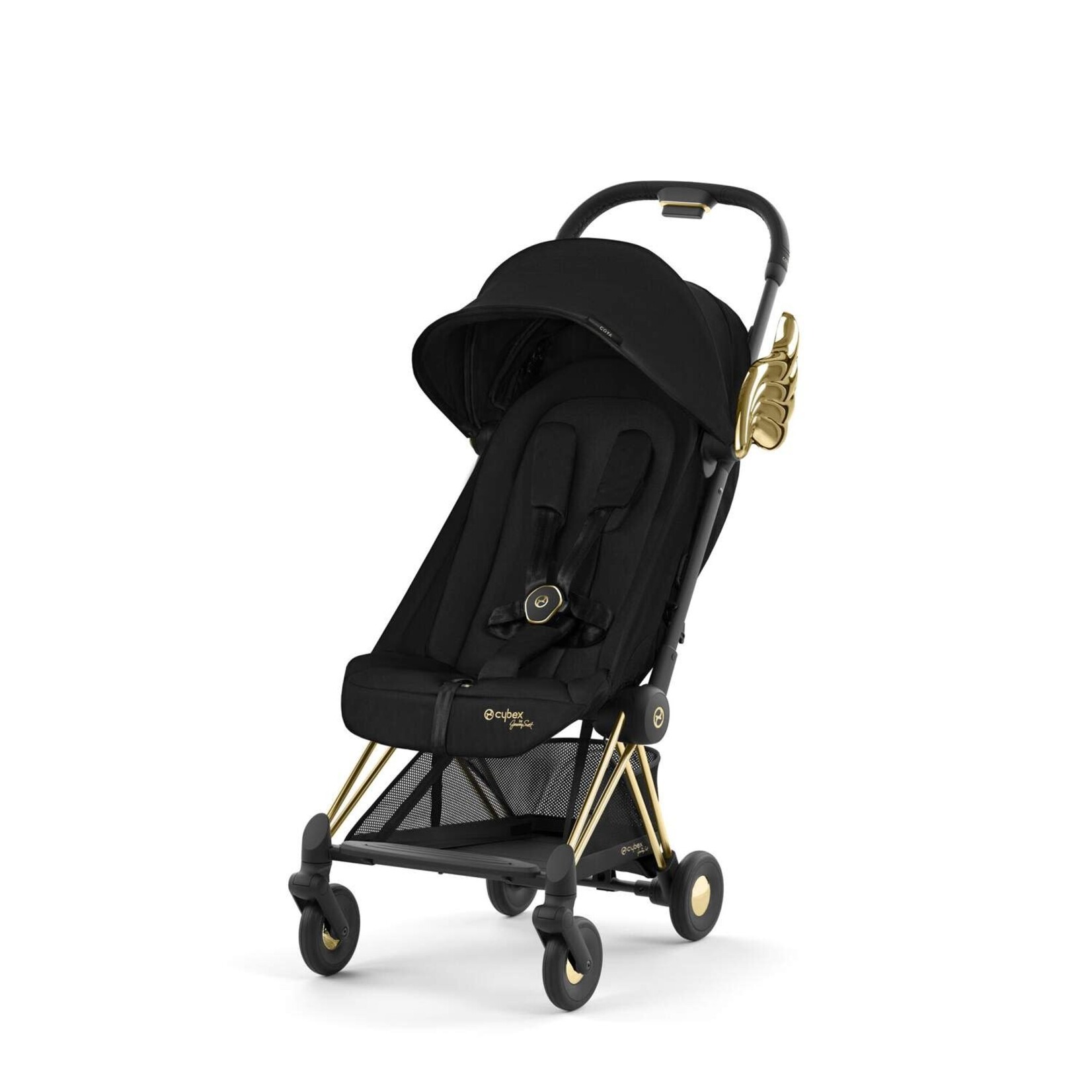 Cybex Platinum Poussette Coya Wings by Jeremy Scott